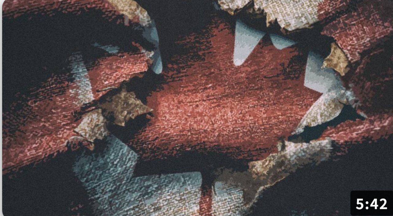 NWO Puts Canada Up For Plundering