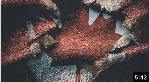 NWO Puts Canada Up For Plundering