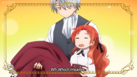 had to princess carry her | Pass the Monster Meat Milady!