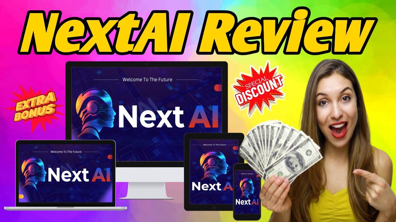 Next AI Review – Affordable AI Tools for 2024