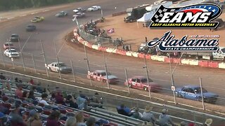 Crown Vic Feature: Alabama State Championships At East Alabama Motor Speedway (9/21/2025)