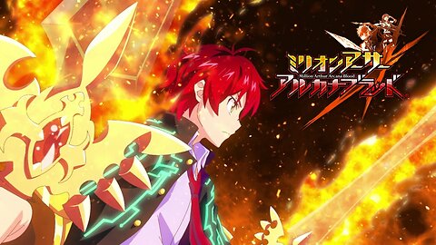 Million Arthur Arcana Blood - Twin Blade Arthur (No commentary)