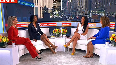 Outnumbered Oct 17 2025