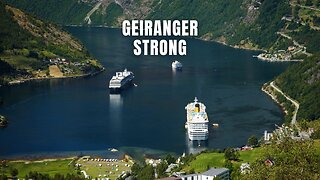 Geiranger Strong #norway #geiranger