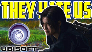 Ubisoft Hates Game Preservation