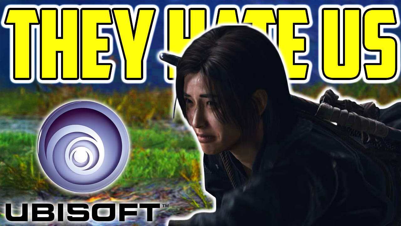 Ubisoft Hates Game Preservation