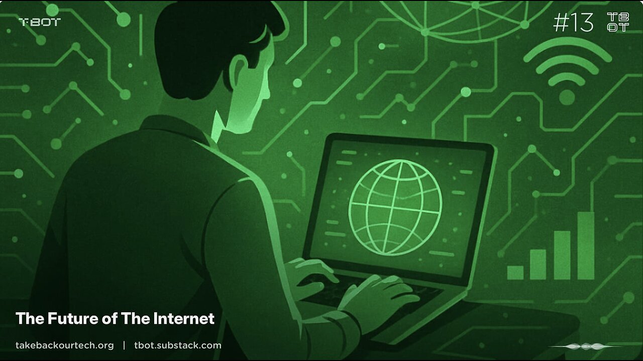 The Future of The Internet: Global Digital ID Report