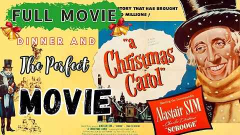 Scrooge A Christmas Carol (1951)