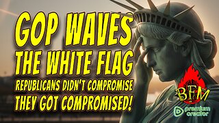 Re-Opened Government, Closed Opportunity: How the CR Betrays the People