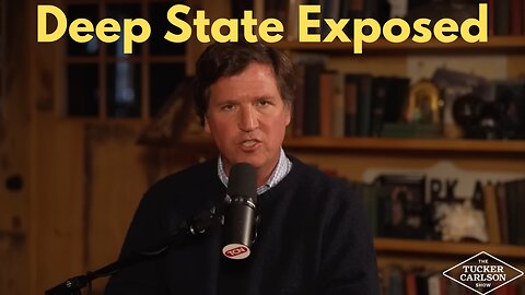 Tucker & Bannon on Wray’s Lies, GOP Weakness, and the Deep State