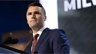 Innocence Lost: Rest In Peace Charlie Kirk