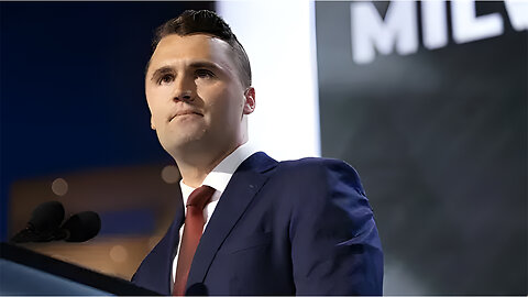 Innocence Lost: Rest In Peace Charlie Kirk