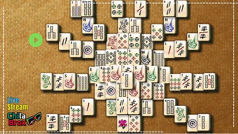 VEN A RELAJARTE CON NOSOTROS 🧘‍♂️🧩 Microsoft Mahjong + plática de compas
