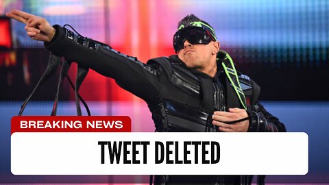 Update After Miz Unfollows WWE