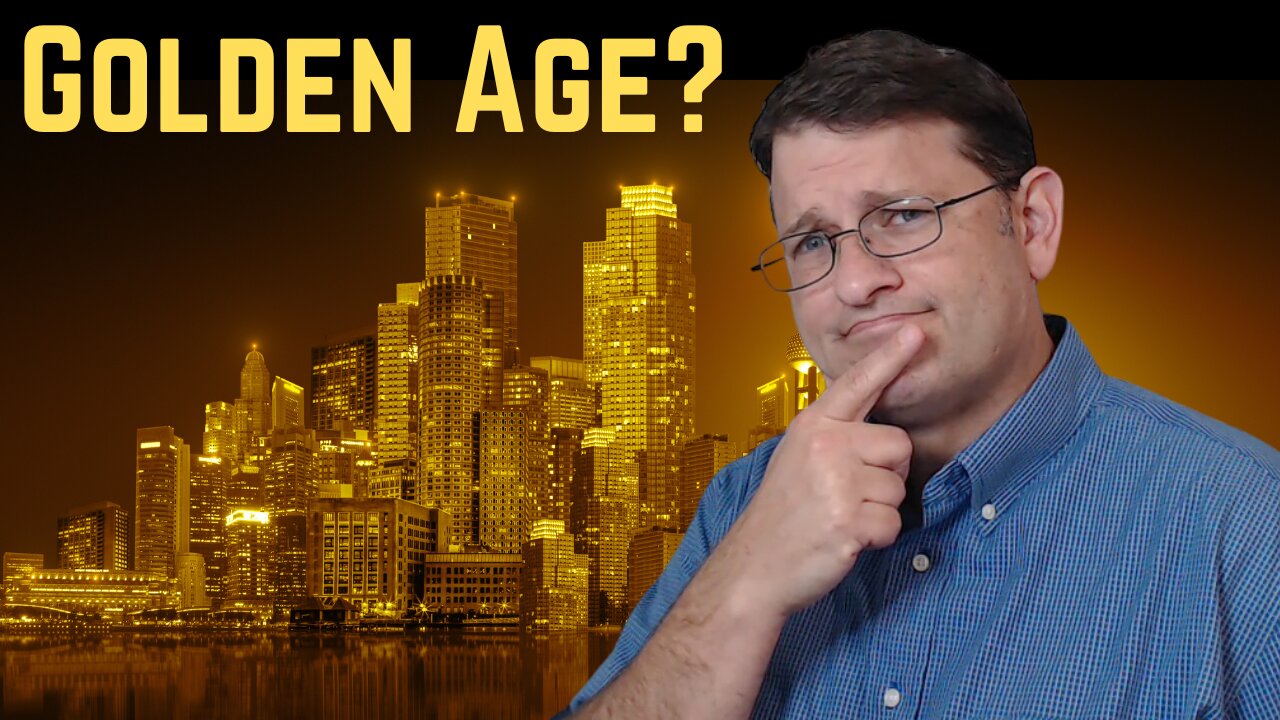 Are We on the Verge of a Golden Age?