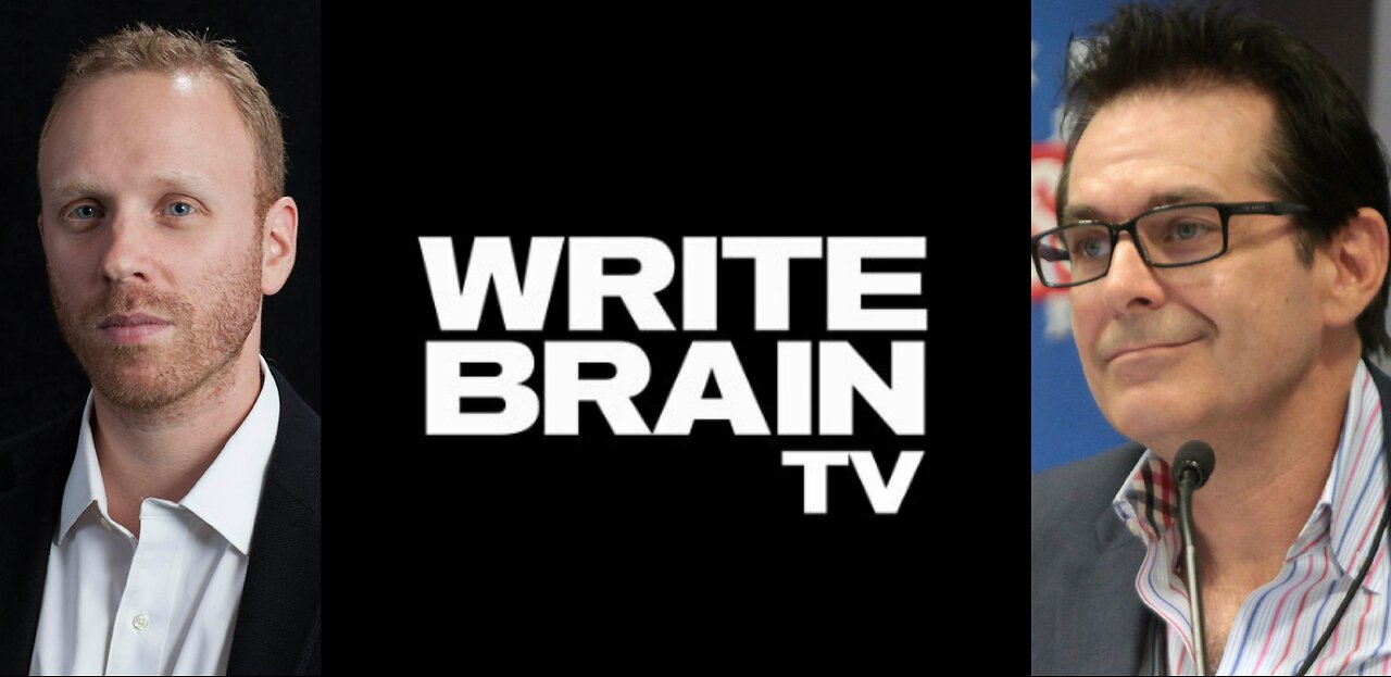 Jimmy Dore & Max Blumenthal Underground Virtual Premiere Hosted By Write Brain TV