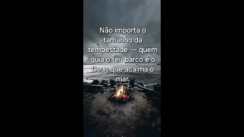 Essa palavra é pra você que pensou em desistir.