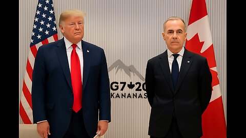 "Trump: Trade deal with Canada is achievable; key economic issues discussed with Carney" | FULL