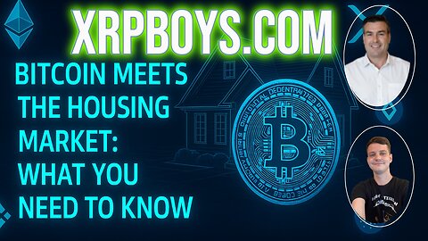 BITCOIN MEETS THE HOUSING MARKET: WHAT YOU NEED TO KNOW WITH PAUL BROOKER & ZESTER ZERFOSS