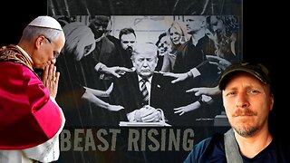 Prophecy Fulfilled with Trump and the new American Pope