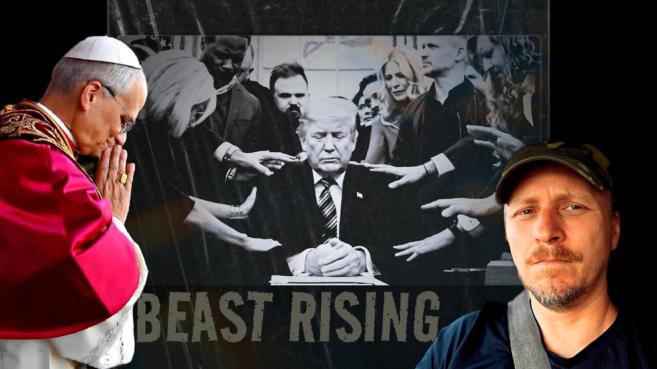 Prophecy Fulfilled with Trump and the new American Pope