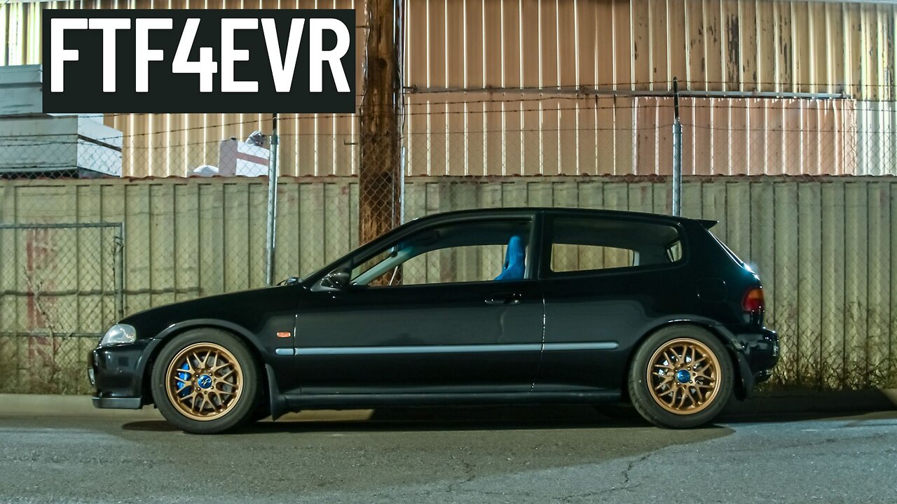 The Most GRASSROOT Night Meet In California! FTF4EVR Meet!