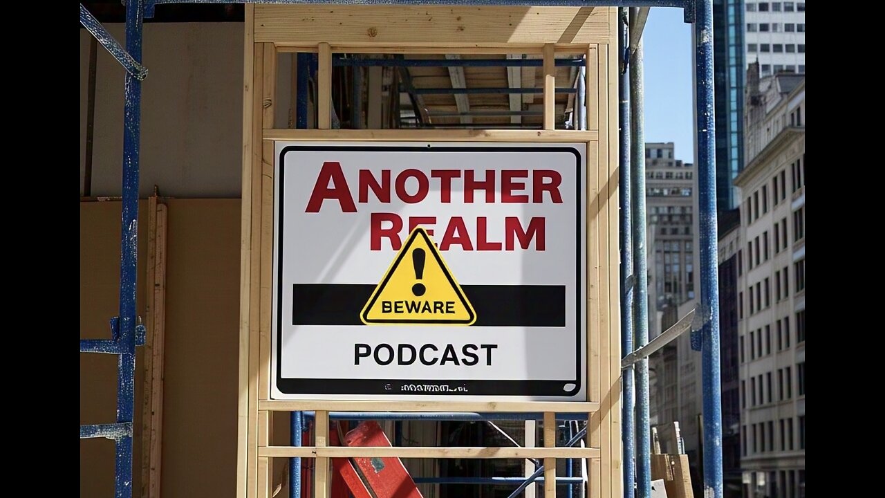 Another Realm Podcast | Same Same But Different