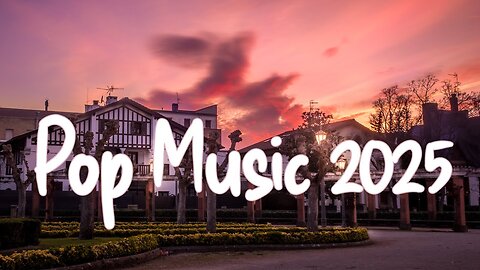 Ed Sheeran, Bruno Mars, Dua Lipa, Adele, Maroon 5, Lady Gaga, The Weeknd - Pop Music 2025