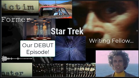 Former Star Trek Writing Fellow DEBUT! Horror MAYhem! F. Paul Wilson's Novels!