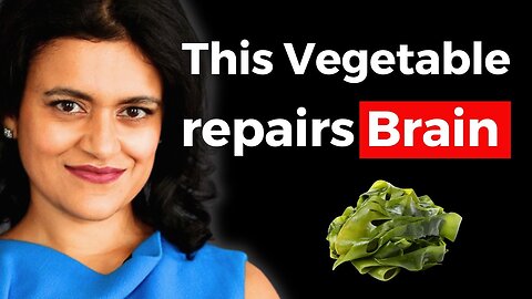 Top Neuroscientist Reveals TOP FOODS that REPAIR BRAIN Cells | Dr. Tara Swart