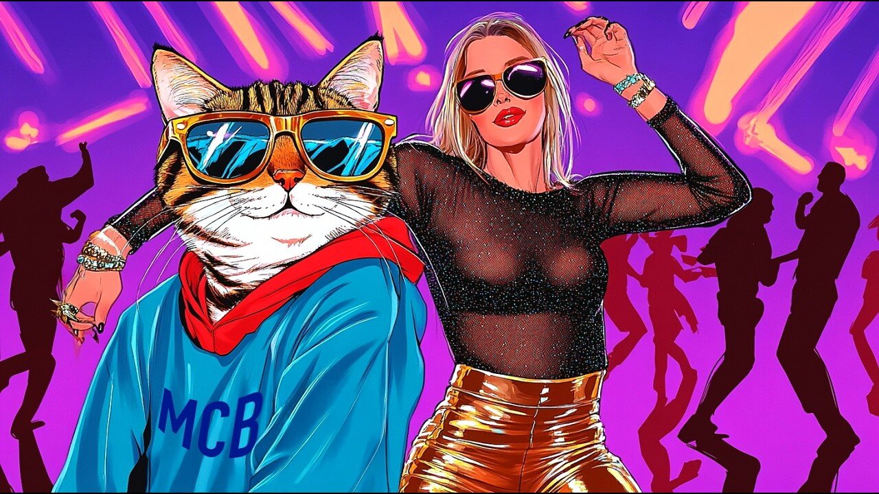 Meow Cha Boom “Make Me Your Secret Lover” (Official Audio)