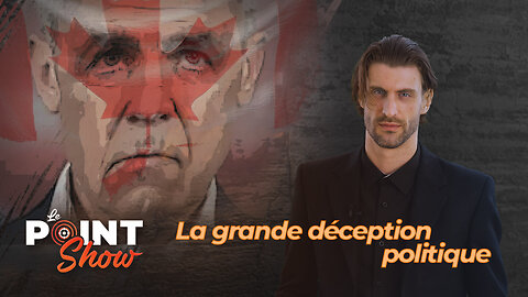 La grande déception | Le Point Show sur malibertv.tv