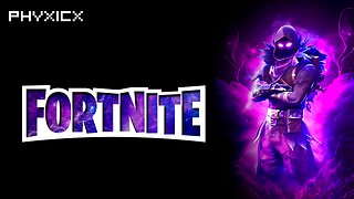 Fortnite with Midnight! then who knows? - 7/3/2025