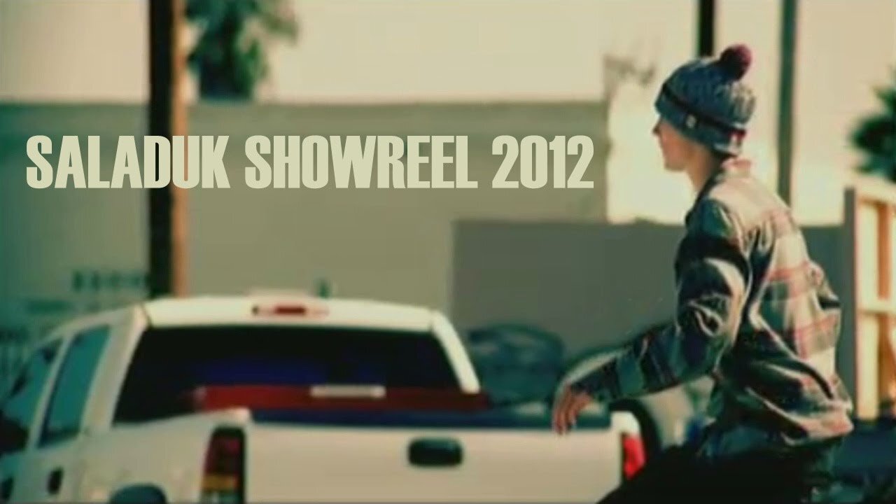 SaladUK - Dubstep Showreel (2012)
