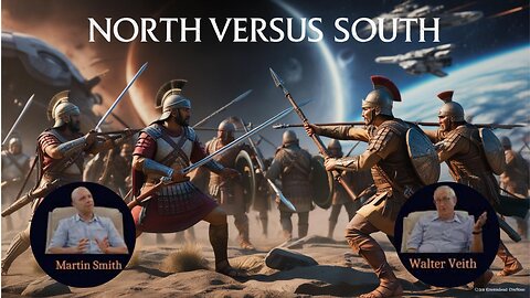Walter Veith & Martin Smith - World War 3, North vs South