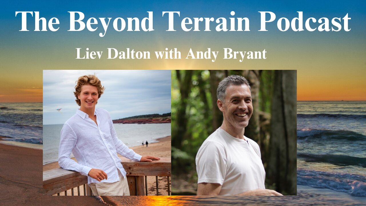 Andy Bryant on Healthy Natural Feet, Strength Over Support, Alternative Podiatry, Posture and More!