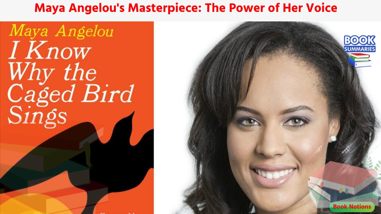 The True Story Behind I Know Why the Caged Bird Sings