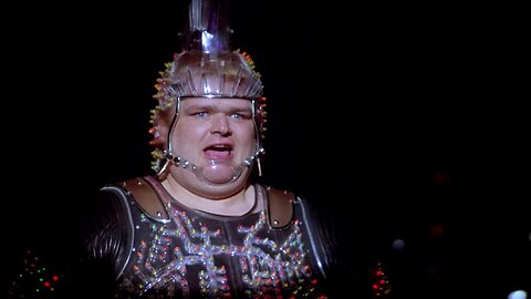 Is Dynamo in the new Running Man movie reboot?