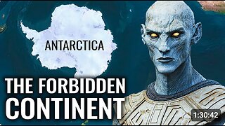 Antarctica (2025) The Forbidden Continent That Preserves The True History Of The Earth