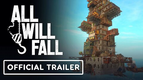 All Will Fall - OFFICIAL Gameplay Trailer (2025)