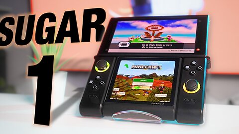 The Gaming Handheld That Nintendo Could Never Have Built