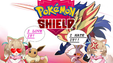 I Love AND Hate Pokemon Shield (Part 1)