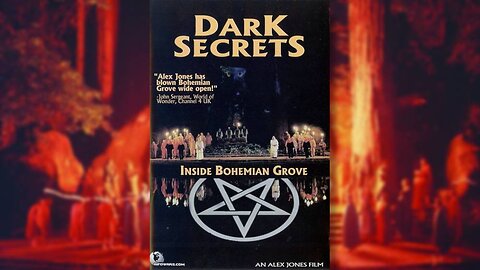 Discover the horror of the secret rituals and strange perversions engaged in at Bohemian Grove.