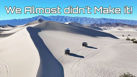 The Last Leg of the Trip was Brutal