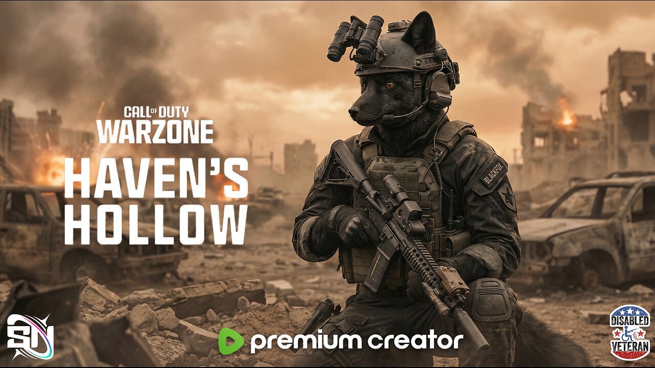 🟢 Haven's Hollow Time! | Premium Creator | #DisabledVeteran
