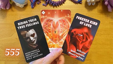 I ACTED COLD & UNINTERESTED BUT THE TRUTH IS I LOVE YOU BABY 🌹 NO CONTACT (LOVE TAROT READING) 555