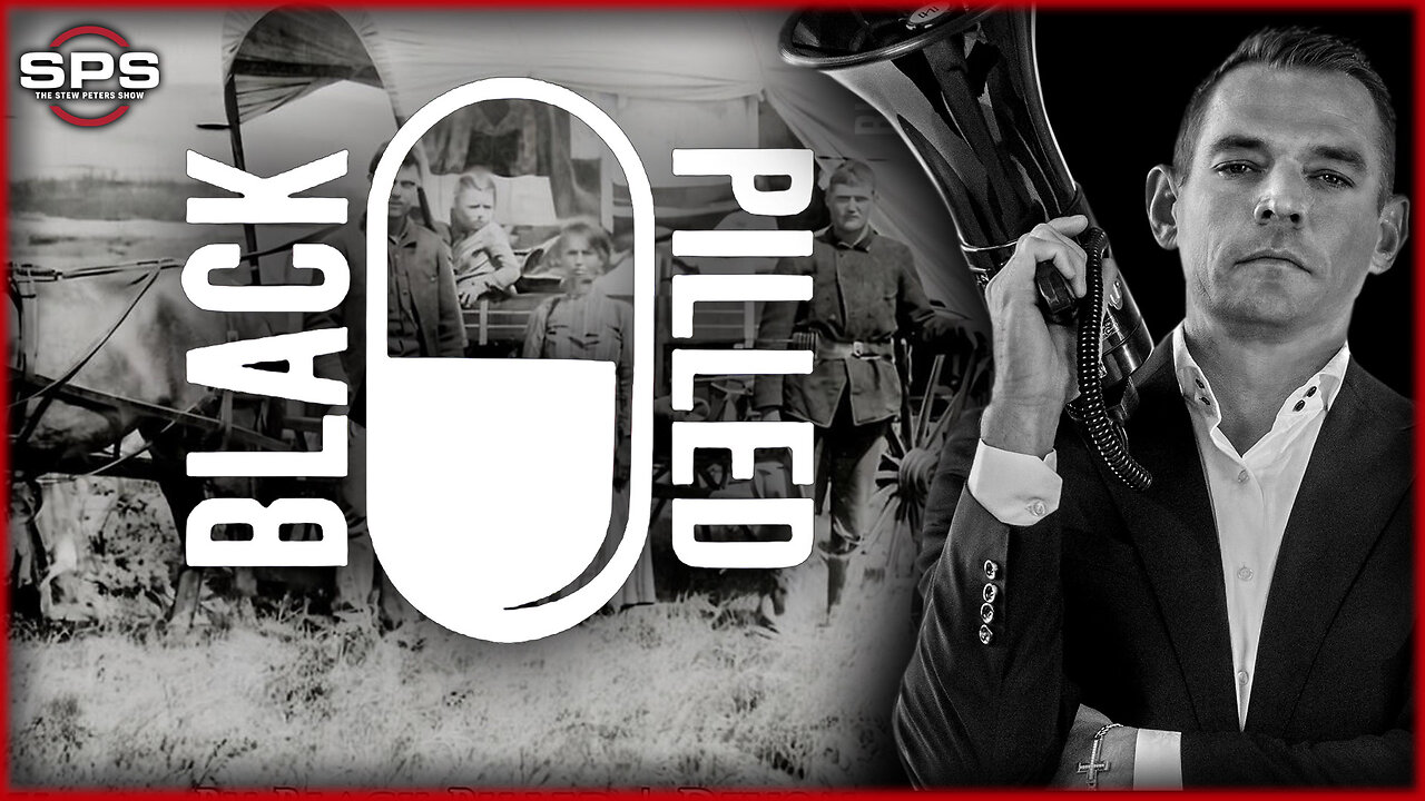 Black Pilled: Exposing Propaganda with Devon Stack part Three