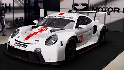 PROJECT MOTOR RACING.