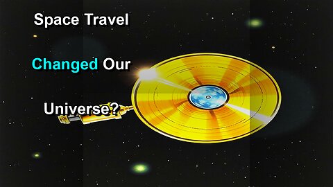 Space Travel: How Did It Change Our Place in the Universe? ️