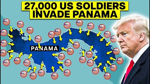 U.S. invasion of Panama (1989-90) - Op. 'Just Cause'